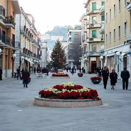 Margherita 2.0 Cosenza Eksteriør bilde