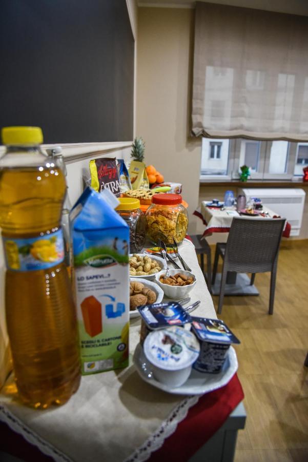 Margherita 2.0 Cosenza Eksteriør bilde