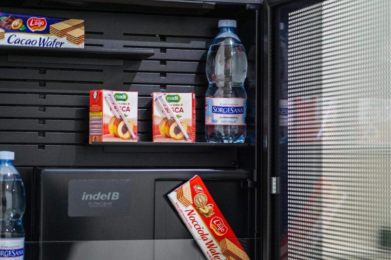 Margherita 2.0 Cosenza Eksteriør bilde