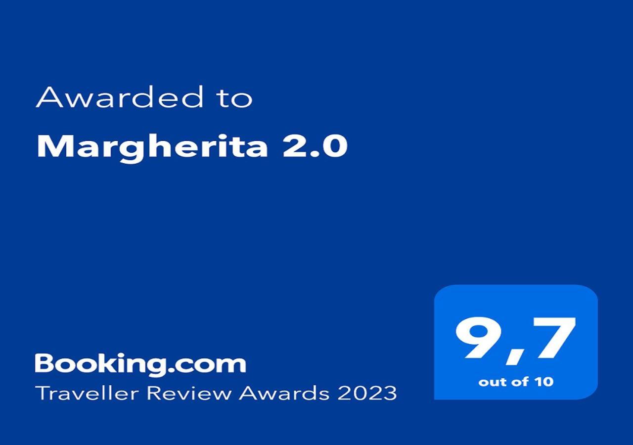 Margherita 2.0 Cosenza Eksteriør bilde