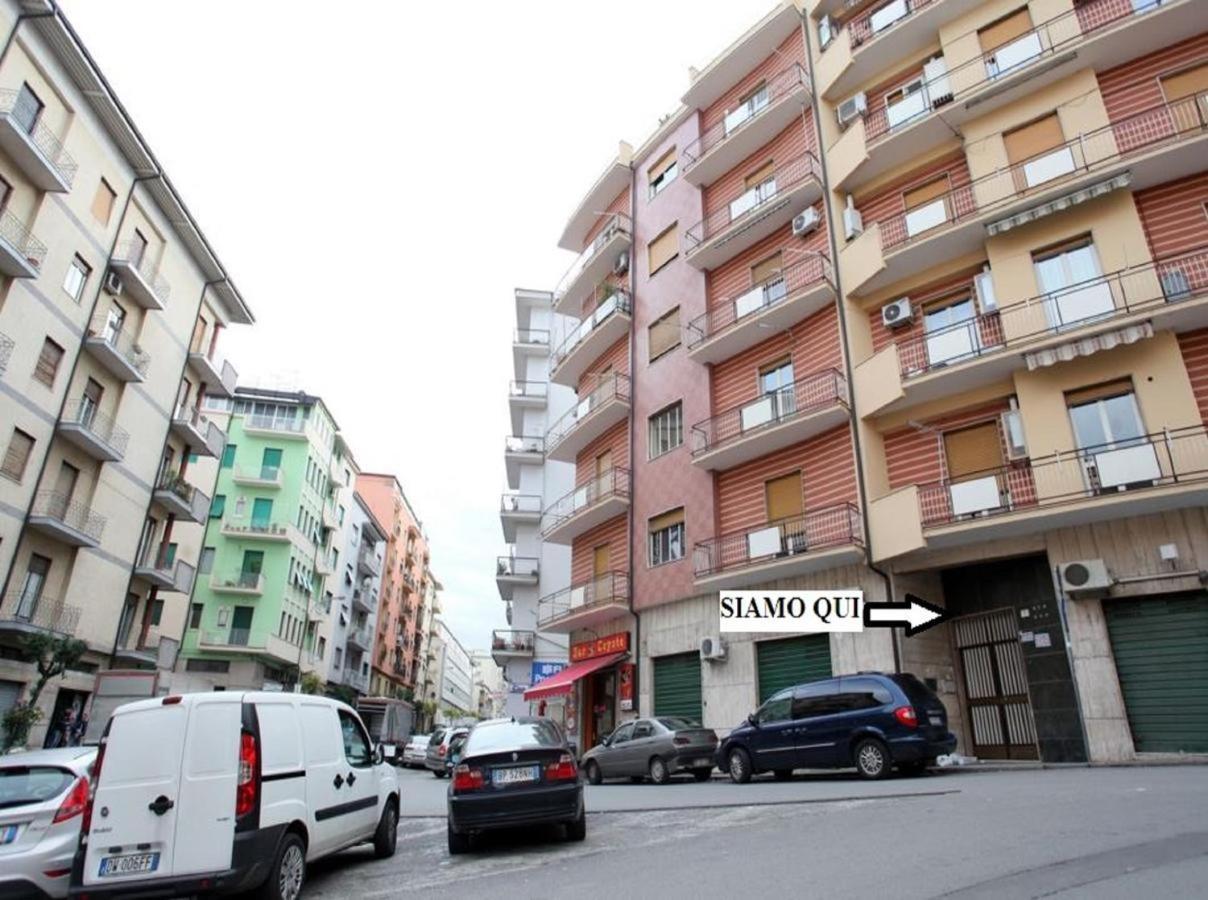 Margherita 2.0 Cosenza Eksteriør bilde