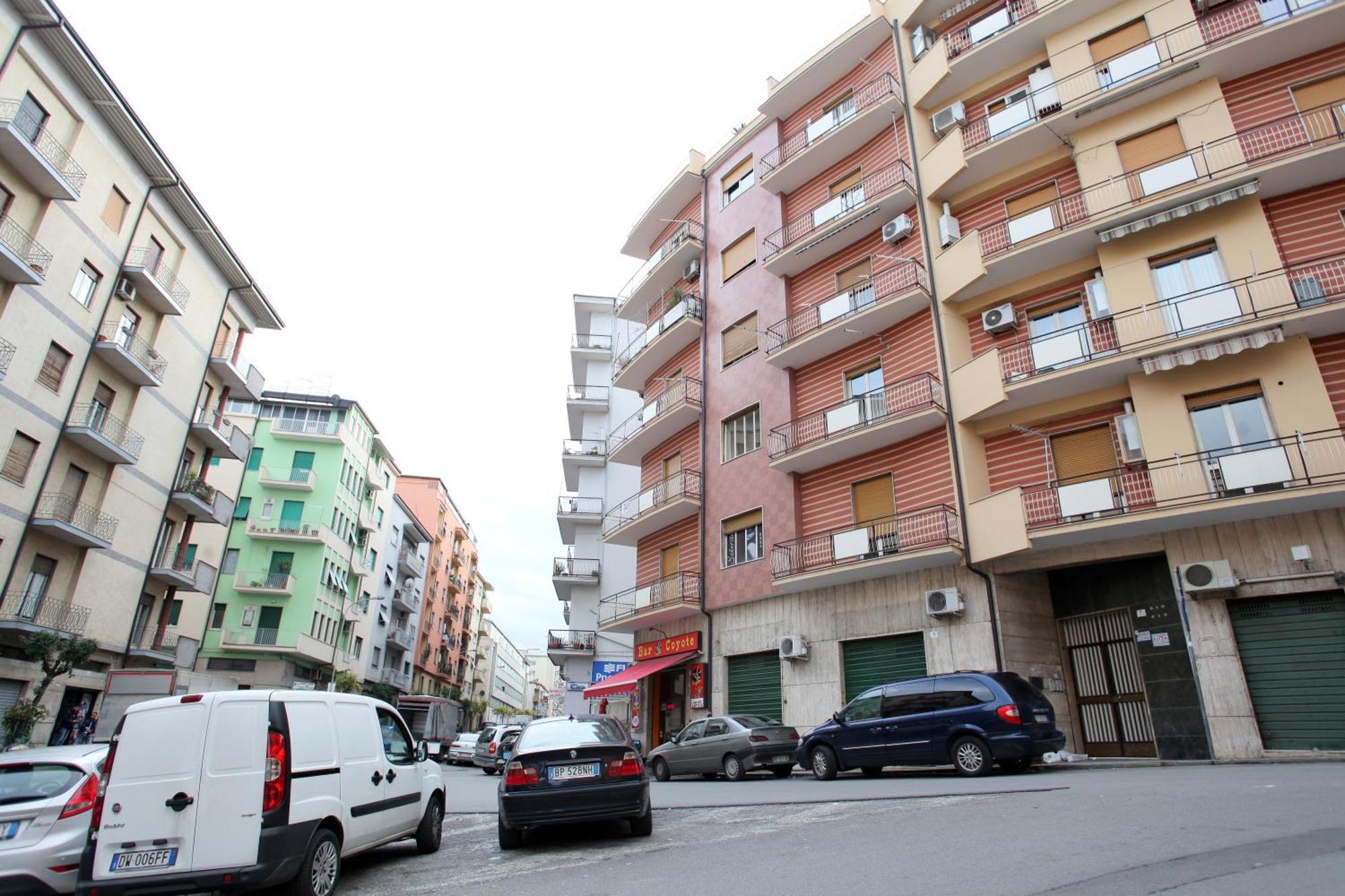 Margherita 2.0 Cosenza Eksteriør bilde